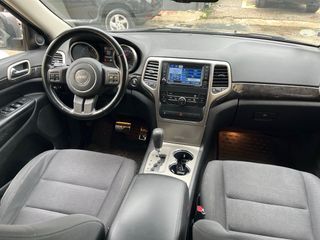 Jeep Grand Cherokee 2012