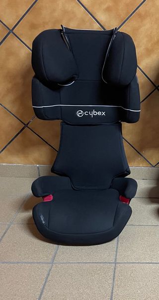 Silla coche Cybex Solution X Fix II/III