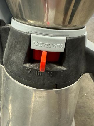 Picadora de hielo SAMMIC