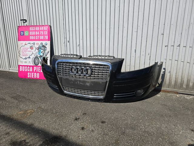 Paragolpes delantero xenon Audi A3 8P