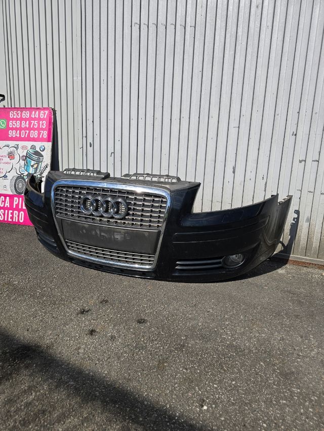 Paragolpes delantero xenon Audi A3 8P