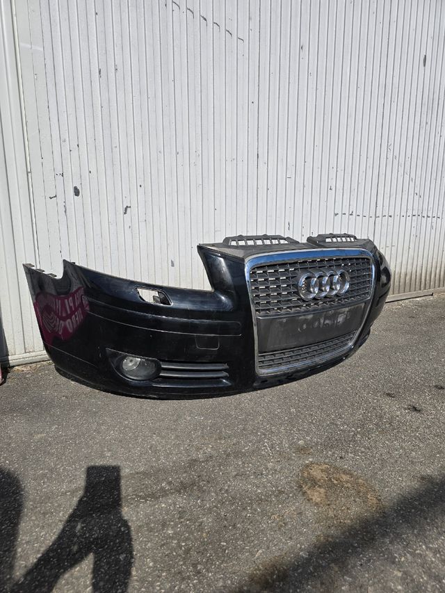Paragolpes delantero xenon Audi A3 8P