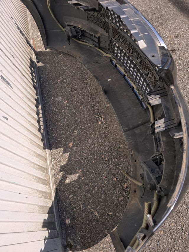 Paragolpes delantero xenon Audi A3 8P