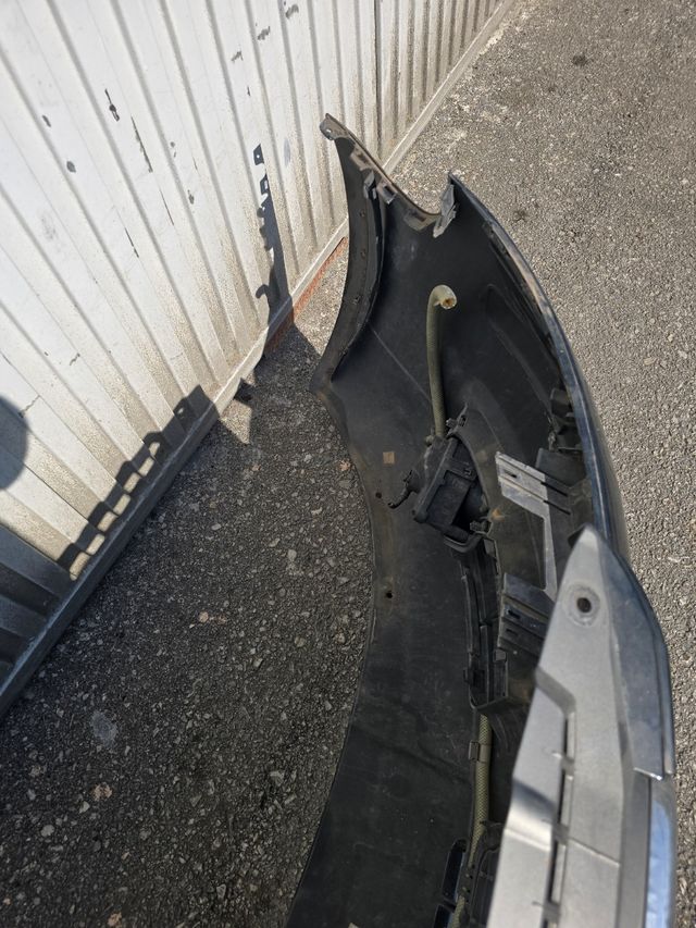 Paragolpes delantero xenon Audi A3 8P