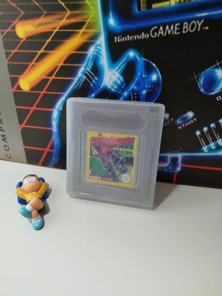 JUEGO GAME BOY PINBALL DREAMS