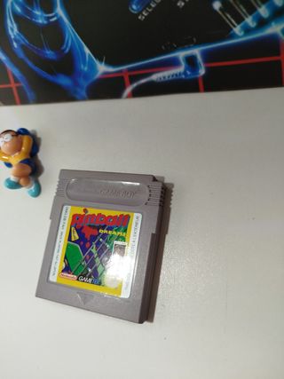 JUEGO GAME BOY PINBALL DREAMS