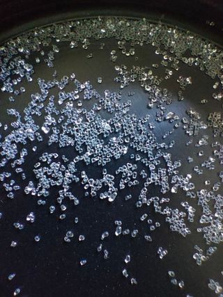 🧼 Microesferas de vidrio 400/800 – 2 KG – NUEVAS