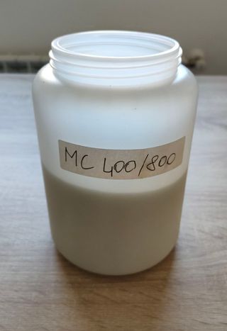 🧼 Microesferas de vidrio 400/800 – 2 KG – NUEVAS