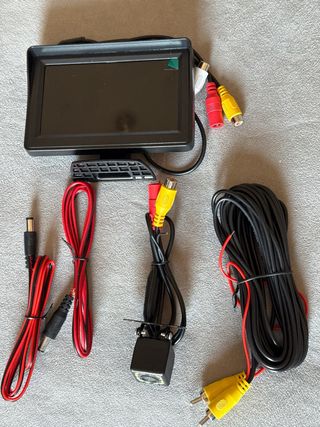 Kit de Cámara Marcha Atrás 