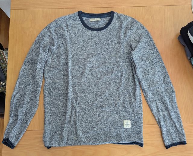 Jersey Easy Wear gris - Talla 3M