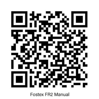 Grabador Fostex FR2 con tarjeta Timecode