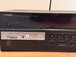 YAMAHA RX-V481 RECEPTOR AV