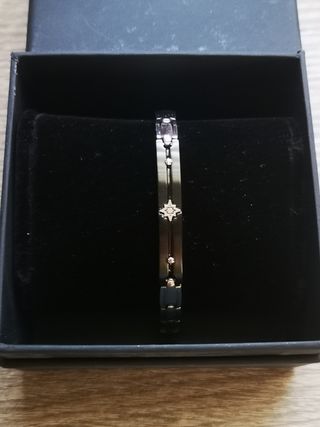 Bracciale acciaio inox uomo