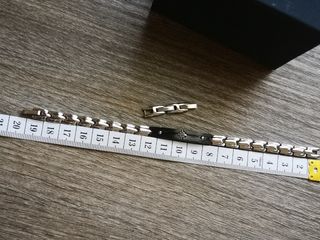 Bracciale acciaio inox uomo