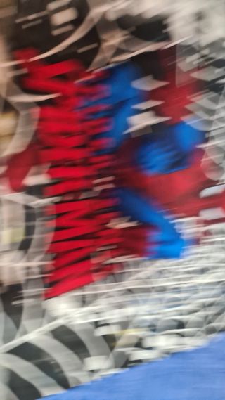 Copriletto spider-man e federa
