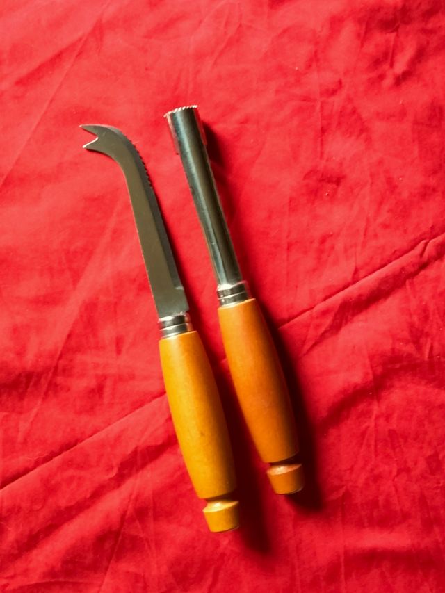 Coppia attrezzi da cucina Foppapedretti