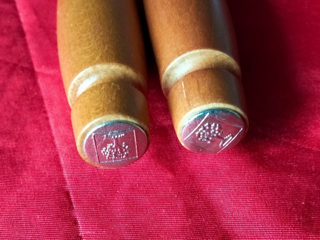 Coppia attrezzi da cucina Foppapedretti