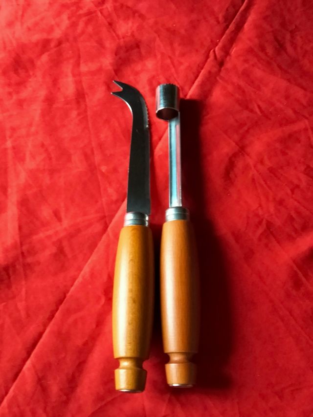 Coppia attrezzi da cucina Foppapedretti