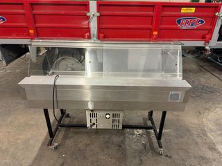 Expositor de Carne o pescado