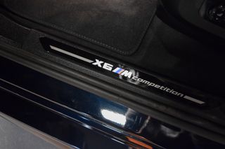 BMW X6 M 2025