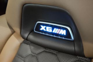 BMW X6 M 2025