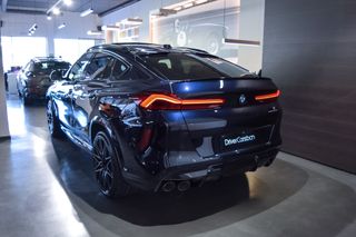 BMW X6 M 2025