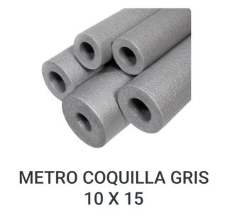 Coquilla protección tuberías