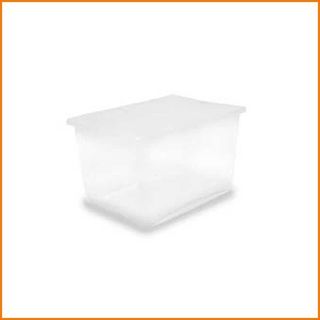 Box spring neutro XL 32X55X39H cm