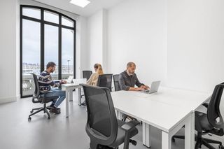 Oficina en alquiler en Centro en Gijón