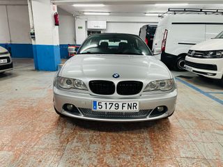 BMW SERIE 3 320D CABRIO 2007