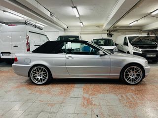 BMW SERIE 3 320D CABRIO 2007