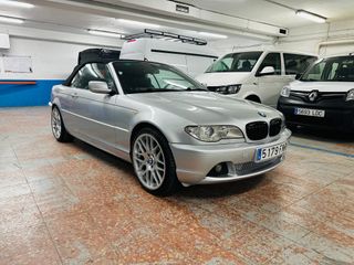 BMW SERIE 3 320D CABRIO 2007