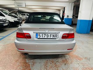 BMW SERIE 3 320D CABRIO 2007
