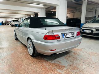 BMW SERIE 3 320D CABRIO 2007