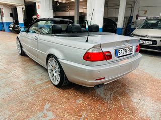 BMW SERIE 3 320D CABRIO 2007