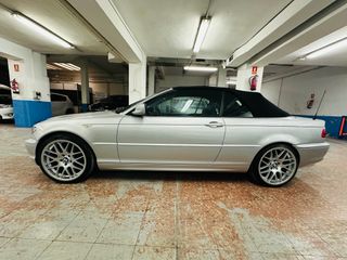 BMW SERIE 3 320D CABRIO 2007