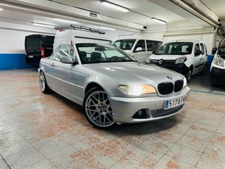 BMW SERIE 3 320D CABRIO 2007