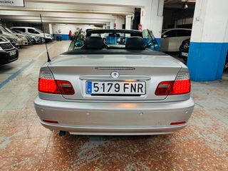 BMW SERIE 3 320D CABRIO 2007