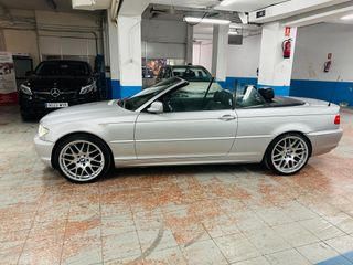 BMW SERIE 3 320D CABRIO 2007