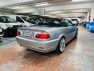 BMW SERIE 3 320D CABRIO 2007