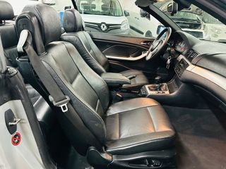 BMW SERIE 3 320D CABRIO 2007