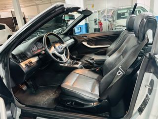 BMW SERIE 3 320D CABRIO 2007