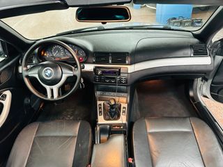 BMW SERIE 3 320D CABRIO 2007