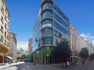 Oficina en alquiler en Centro - Ayuntamiento en Santander