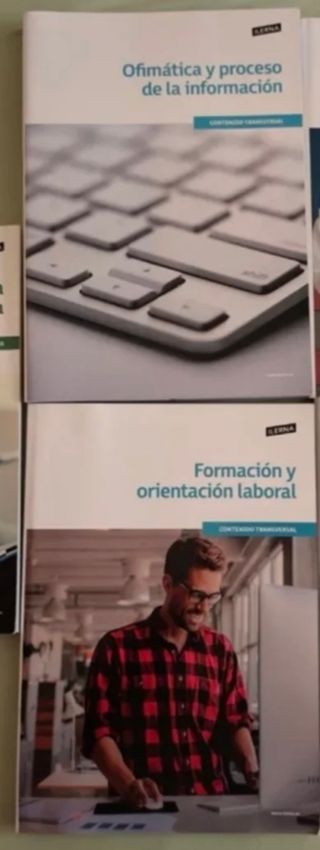 Libros Grado Superior Documentación Sanitaria