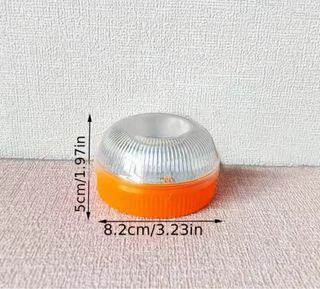 Luz emergencia coche