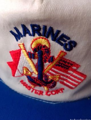 6 GORRAS INFANTILES-NUEVAS