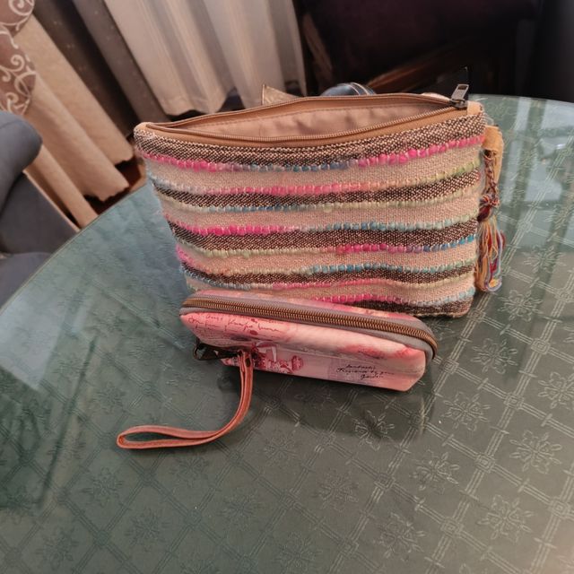 Cartera dd Accessories multicolor