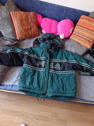 Cazadora Fila vintage