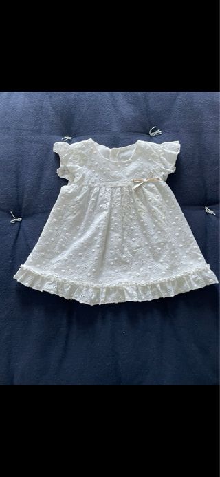 Jesusito blanco niña ideal para ceremonia